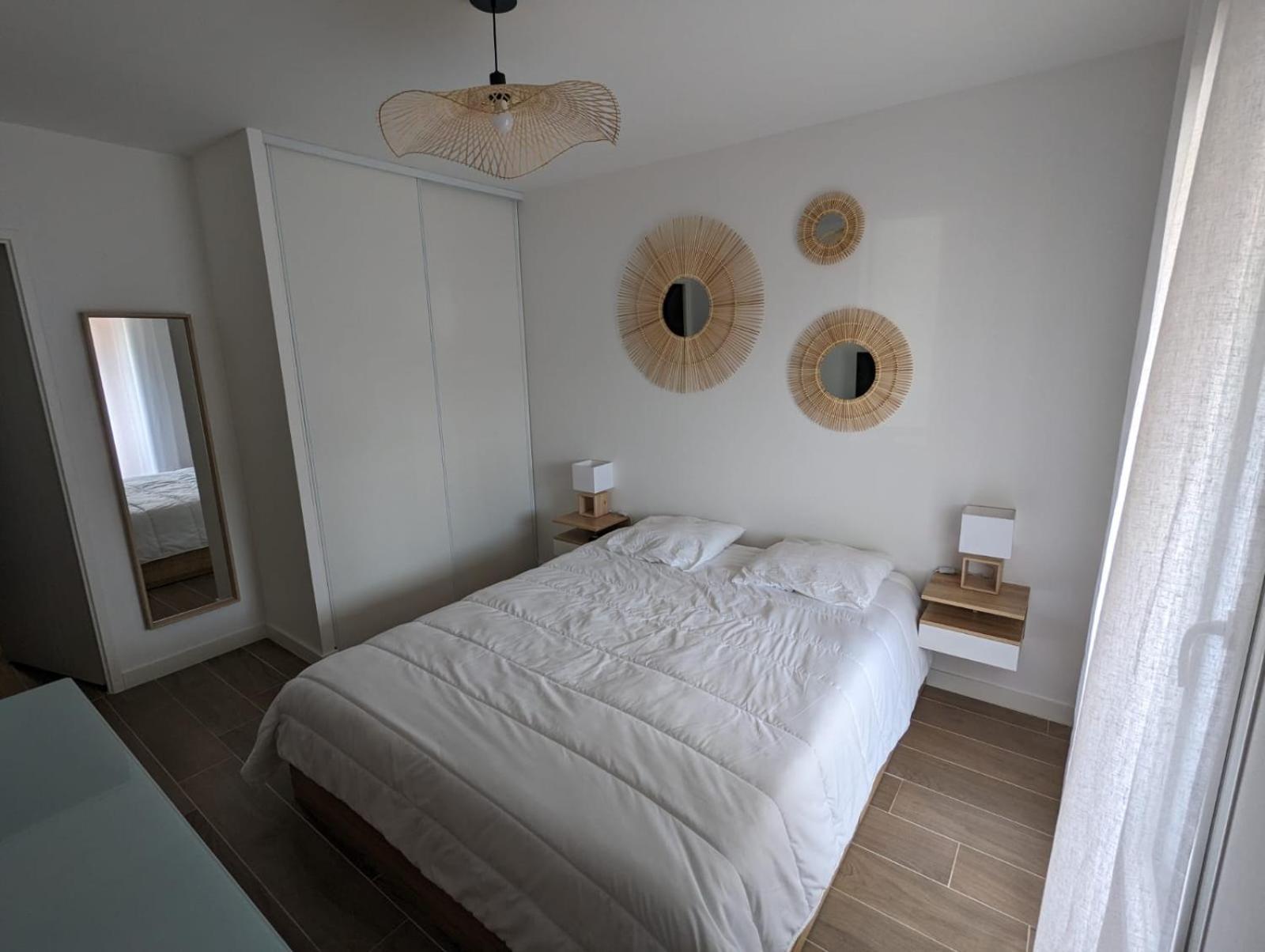 Biscawai Chaleureux Et Cosy Avec Terrasse Biscarrosse Exterior foto