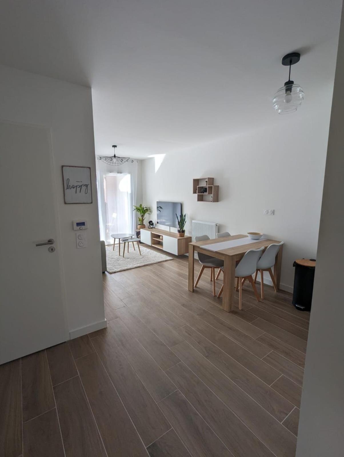 Biscawai Chaleureux Et Cosy Avec Terrasse Biscarrosse Exterior foto